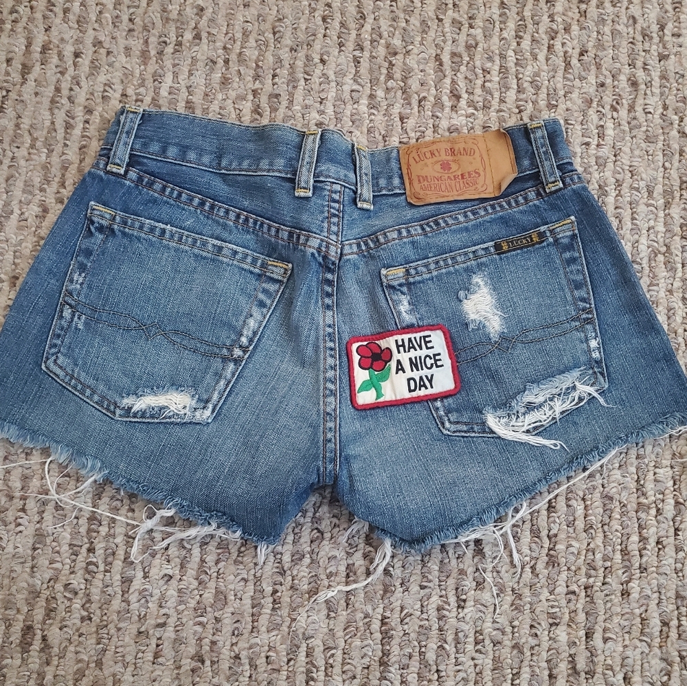 Daisy Dukes